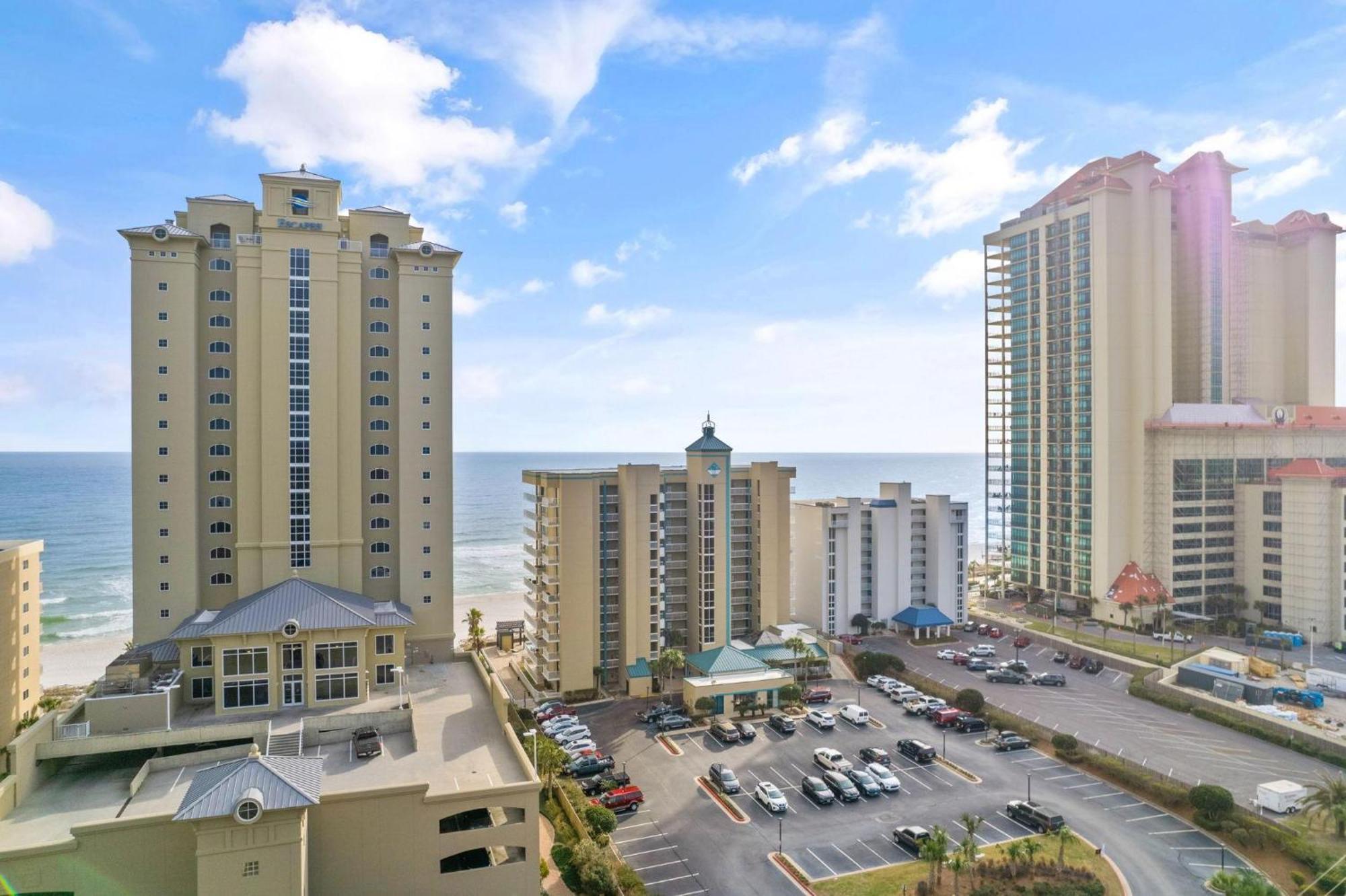 Romar Place 1002 Villa Orange Beach Exterior photo